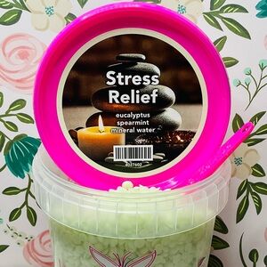 Pink Zebra Sprinkles Wax Melts ✨Stress Relief✨